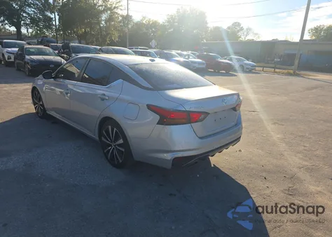 2020 Nissan Altima Sr from USA, damaged, VIN 1N4BL4CV9LC196138